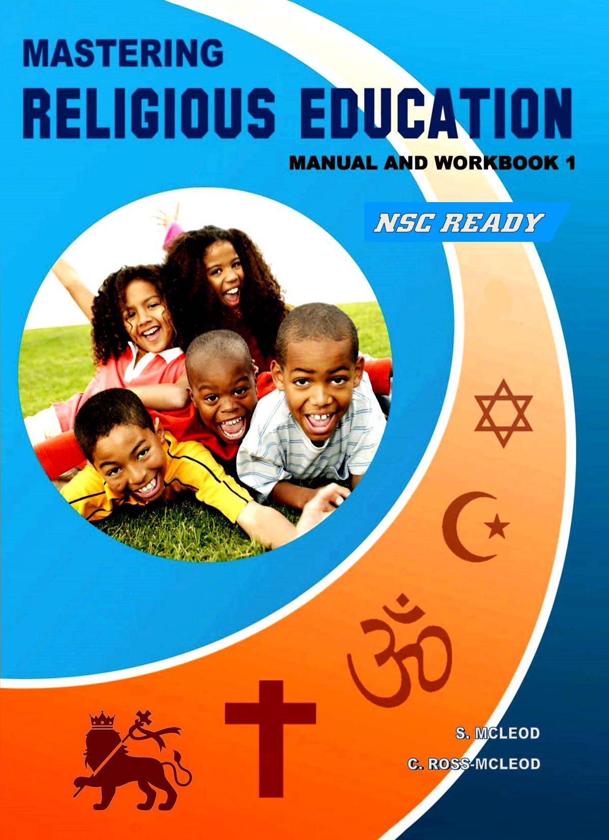 Mastering Religious Education Workbook 1 Aftershockstudio