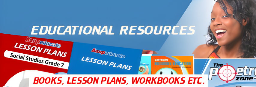 EDUCATIONAL RESOURCES BANNER
